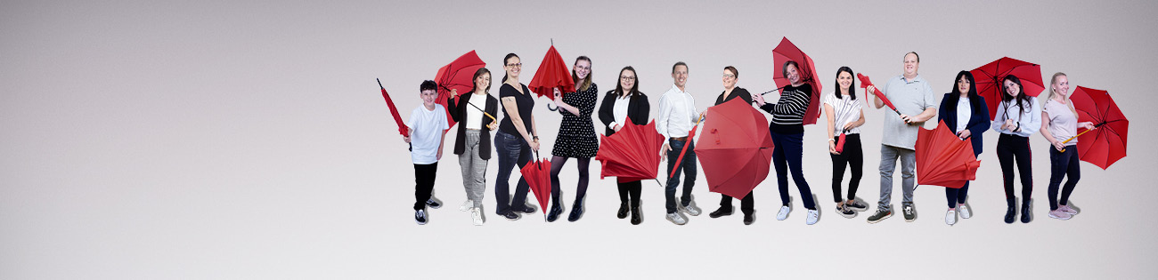 El equipo de Schirmmacher