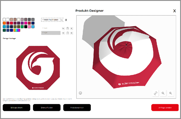 ¡Exclusivo! Configurador 3D
