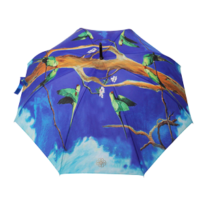 Regenschirm bedrucken in kleinen Mengen Segmentübergreifen