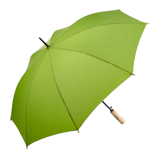 Paraguas personalizables ecológicos