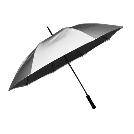 Paraguas reflectantes personalizables