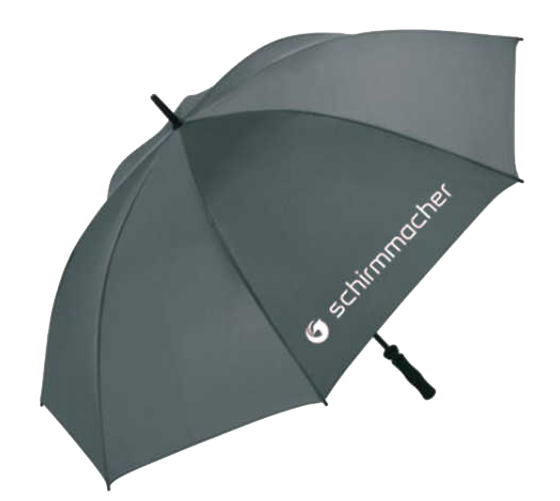 Paraguas golf personalizables
