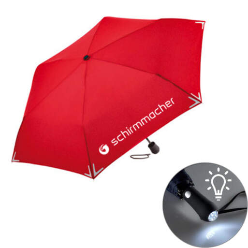 Safebrella LED - Mini Safebrella® LED