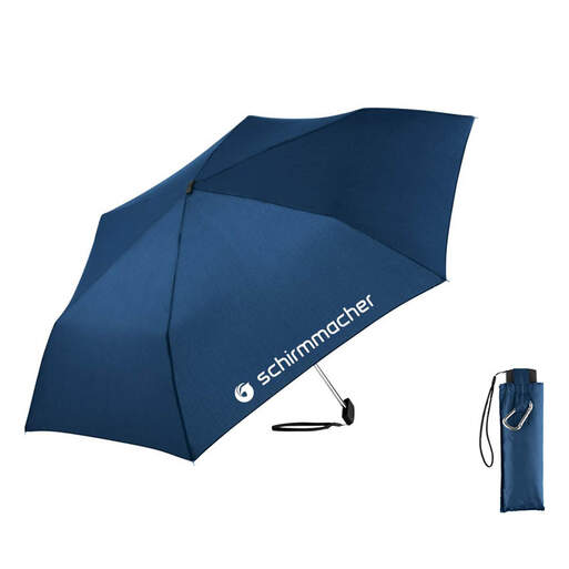 Paraguas plegable, Mini
