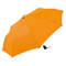 paraguas naranja paraguas naranja