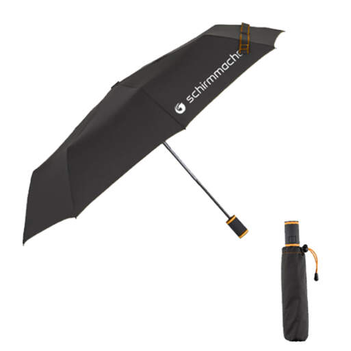 Línea de paraguas plegables