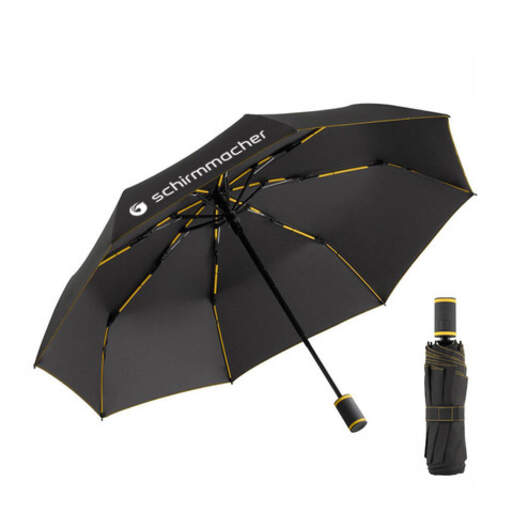 Paraguas plegable - línea Duomatic
