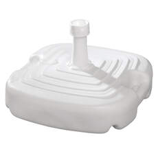 Base de sombrilla para agua o arena Base de sombrilla para agua o arena