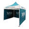 Carpa plegable 2x2 totalmente impresa Carpa plegable 2x2 totalmente impresa