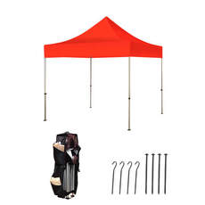 Carpa con accesorios Carpa con accesorios