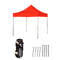 Carpa con accesorios Carpa con accesorios