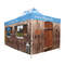Carpa plegable 3x2 impresa Carpa plegable 3x2 impresa