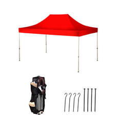 Carpa con accesorios Carpa con accesorios