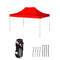 Carpa con accesorios Carpa con accesorios