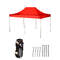 Carpa con accesorios Carpa con accesorios