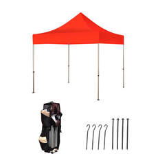 Carpa con accesorios Carpa con accesorios