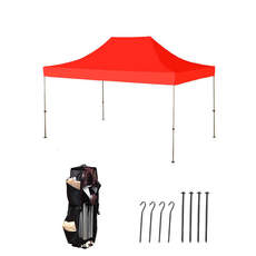 Carpa con accesorios Carpa con accesorios