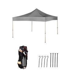 Carpa con accesorios Carpa con accesorios