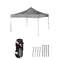 Carpa con accesorios Carpa con accesorios