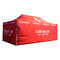 Carpa plegable impresa Carpa plegable impresa