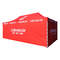Carpa plegable con paredes laterales Carpa plegable con paredes laterales