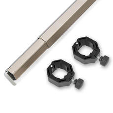 Conector universal de varillas