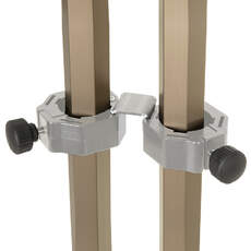 Conector de la carpa Conector de la carpa