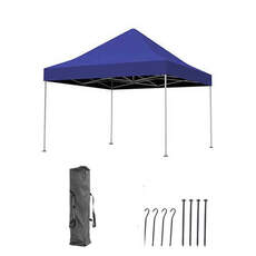 Carpa con accesorios Carpa con accesorios