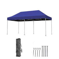 Carpa con accesorios Carpa con accesorios