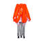 Carpa plegable cerrada Carpa plegable cerrada