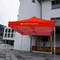 Carpa plegable en uso Carpa plegable en uso