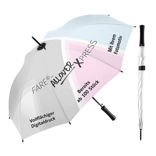 Paraguas clásico