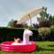 Referenzbild - Classic Small Round Fare XS (naturweiss) Referenzbild - Classic Small Round Fare XS (naturweiss)