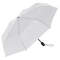 paraguas blanco