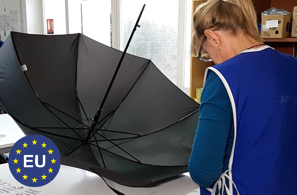 Paraguas Made in EU