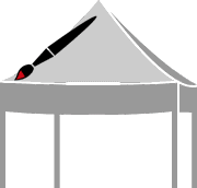 Carpa plegable Plus Fold